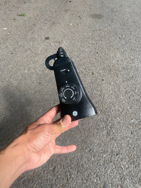 Outdoor Light-Sensing Timer from GE