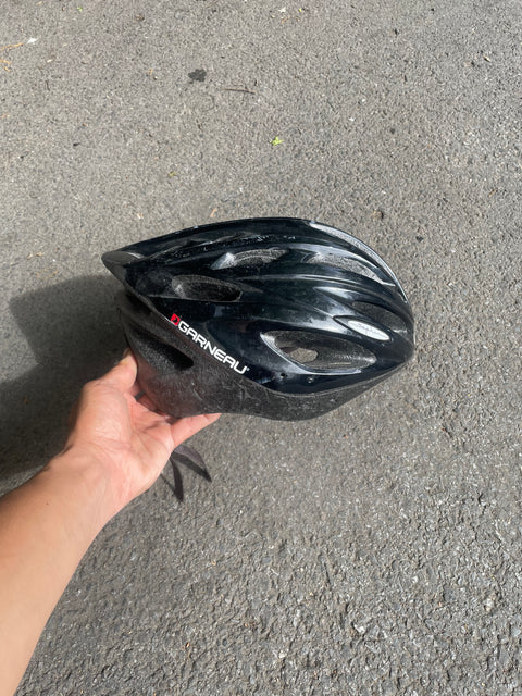 Garneau Kids Bike Helmet, Sz M