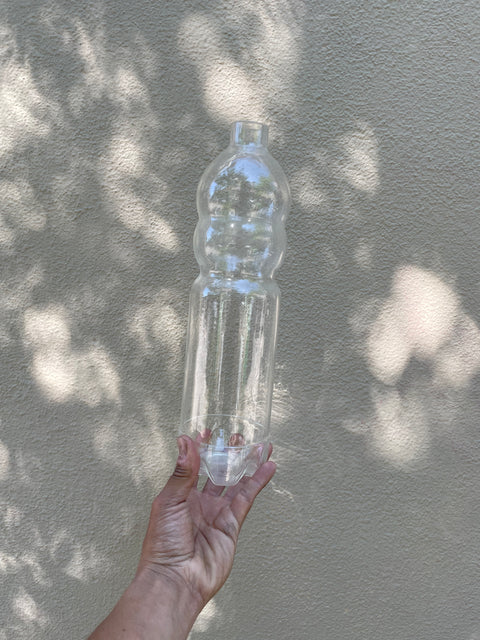 Seletti Glass Water Carafe