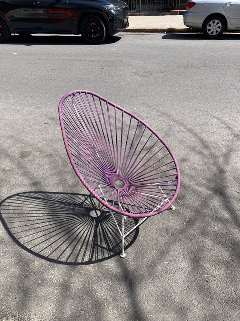 Fun Outdoor Chair