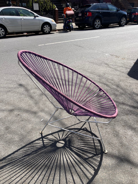 Fun Outdoor Chair