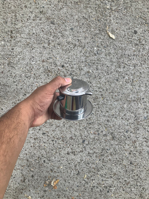 Vietnamese Drip Coffee Filter