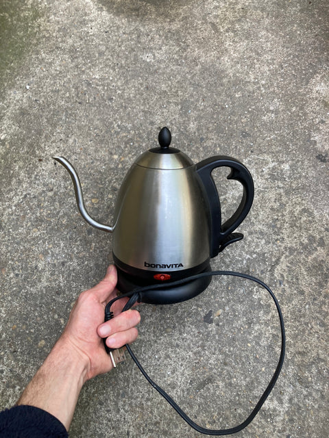 Bonavita 1L Long Neck Water Kettle