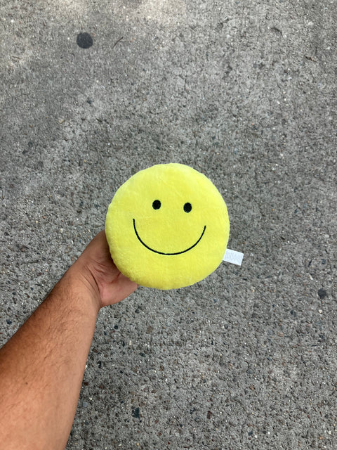 Smiley Face Plushie