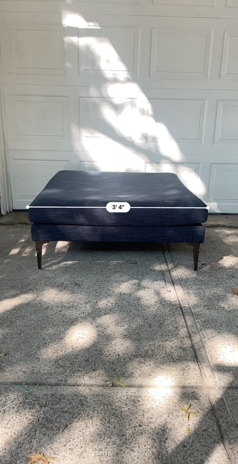 Large Ottoman