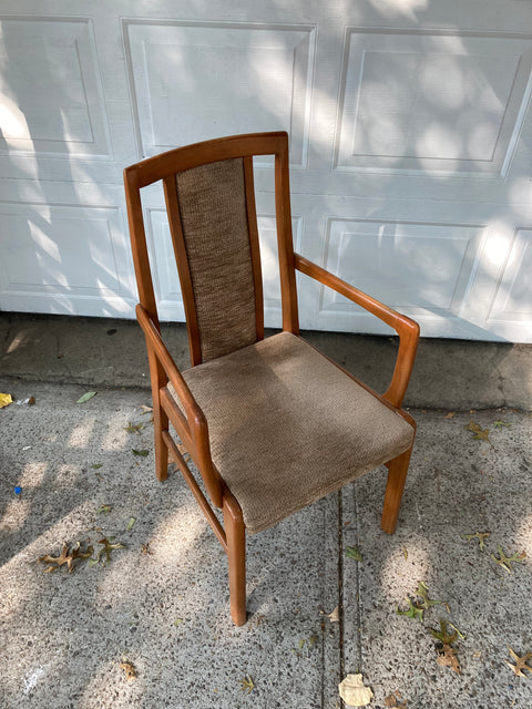 Vintage MCM Armchair