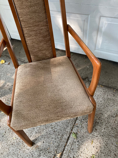 Vintage MCM Armchair