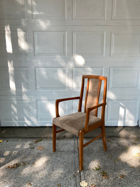 Vintage MCM Armchair