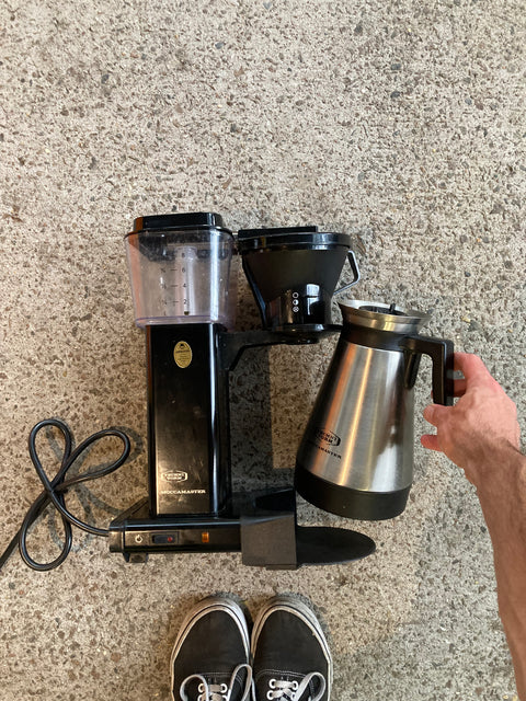 Moccamaster Thermal 1.25L Coffee Brewer