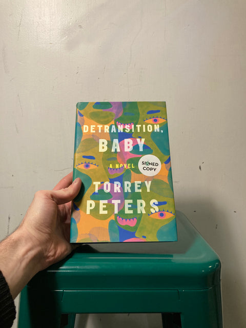 Detransition, Baby by Torrey Peters