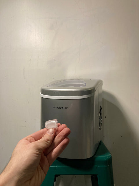 Frigidaire Countertop Ice Maker