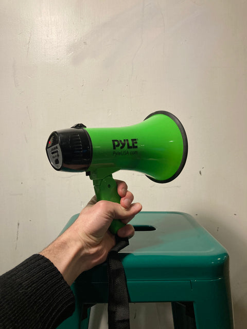 Pyle Megaphone Speaker