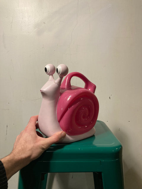 Snail Watering Can