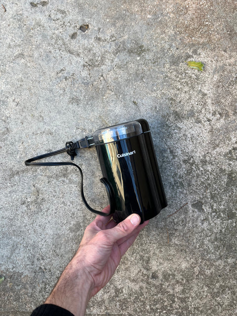 Cuisinart Electric Coffee Grinder