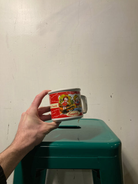 Vintage Campbell's Soup Mug