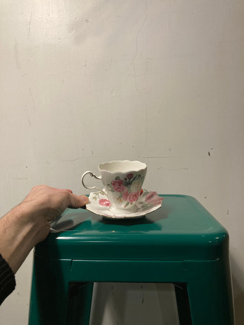 Vintage Looking Tea Cup