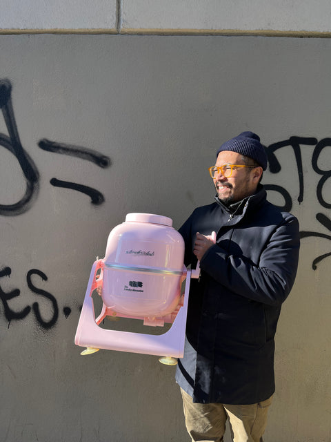 The Laundry Alternative Portable Washing Machine