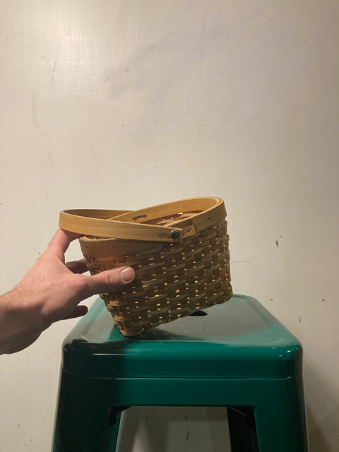 Lil' Woven Basket