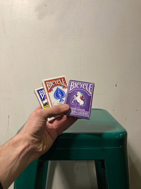 Bicycle Playing Cards