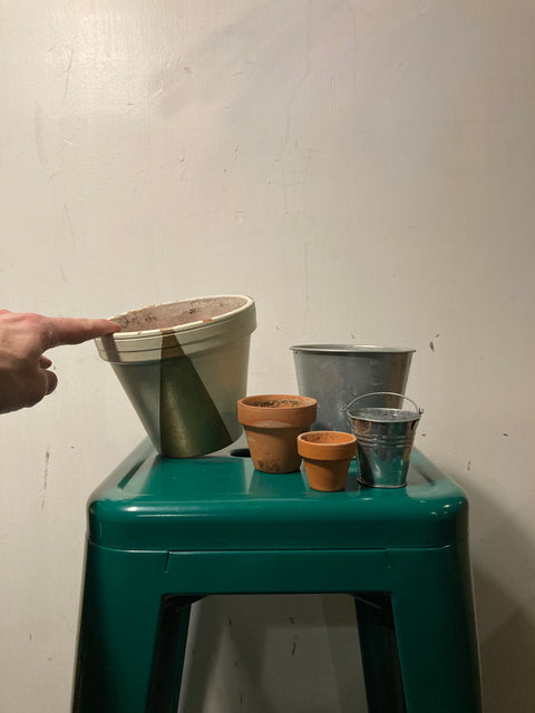 Set of Random Pots