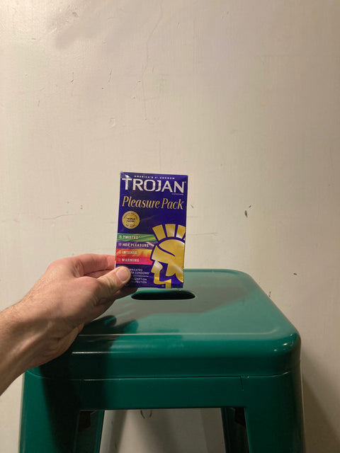 Trojan Pleasure Pack