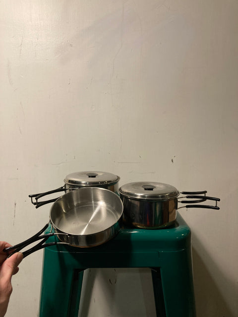 Camping Cookware Set