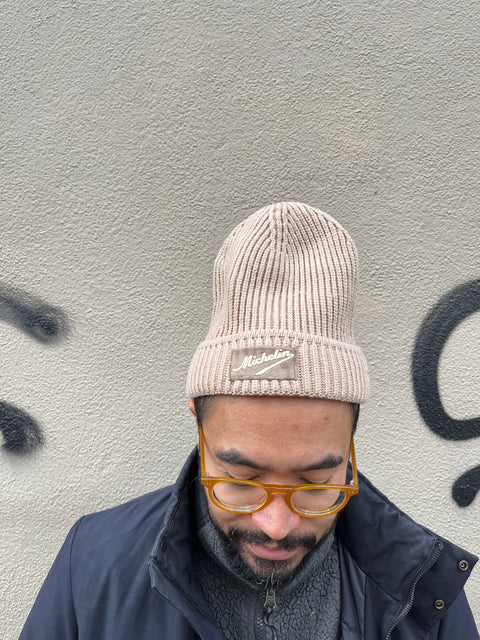 A Dope Michelin Beanie