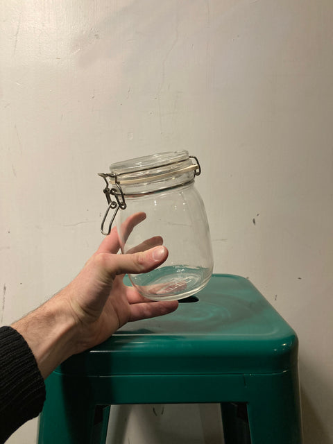 IKEA Mason Jar