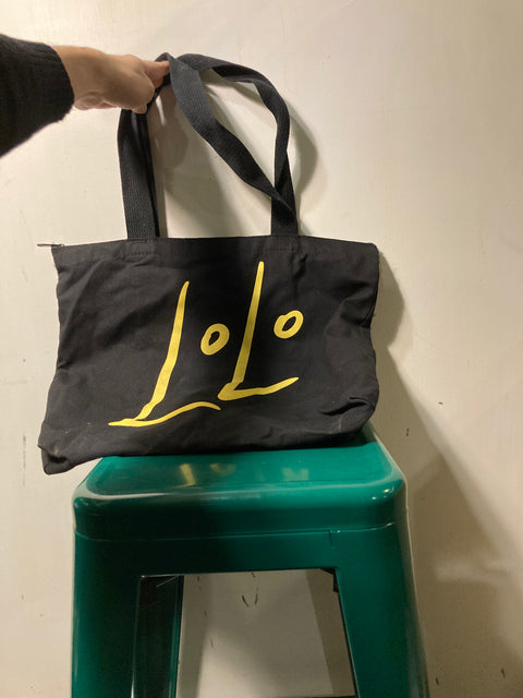 Large Lolo Totebag