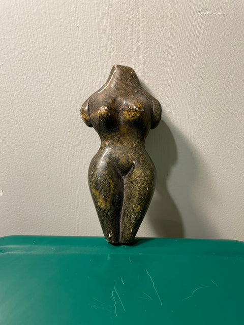 Small Female Sculpture