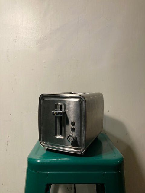 Stainless Steel Toaster