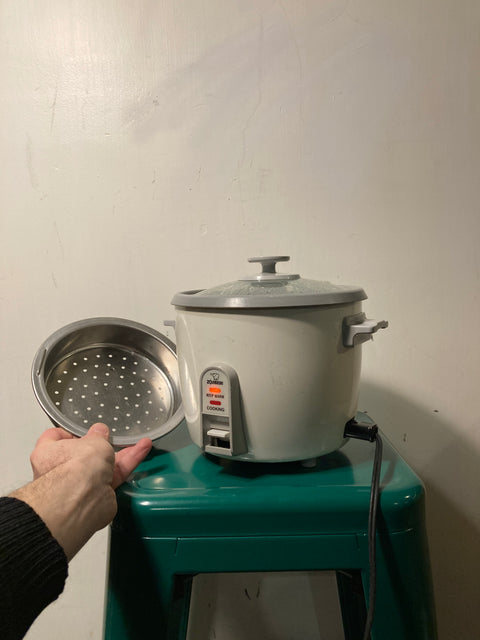 Zojirushi Rice Cooker Steamer