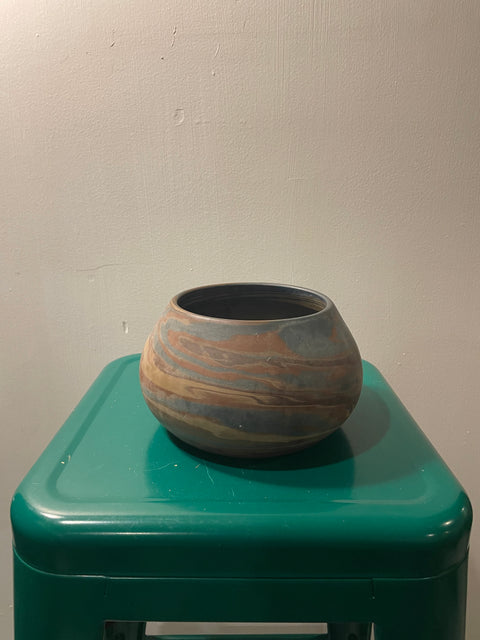 A beautiful pot