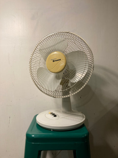 Hawaiian Breeze Oscillating Fan