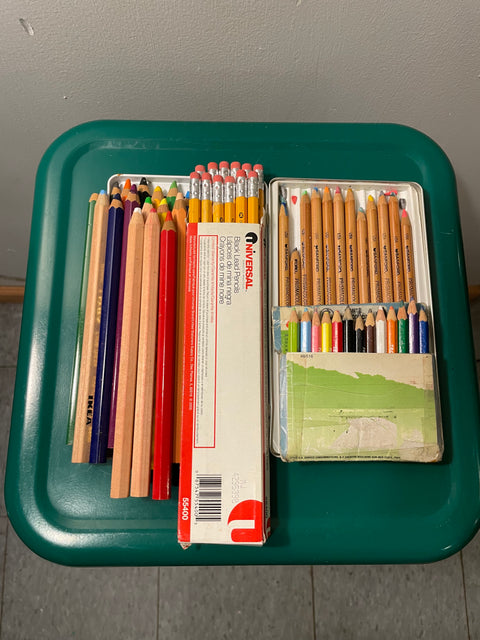 Set of Pencils, Variety