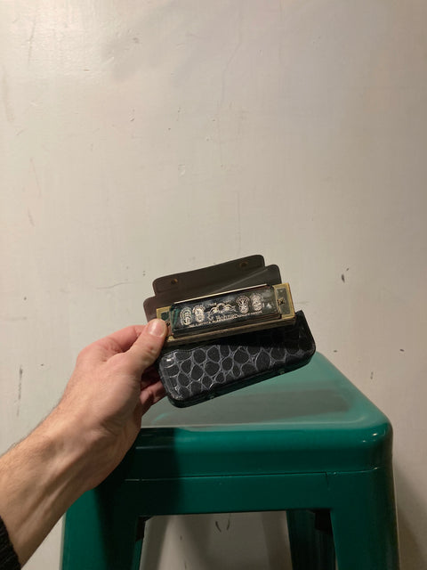 The Chromonica Vintage Harmonica