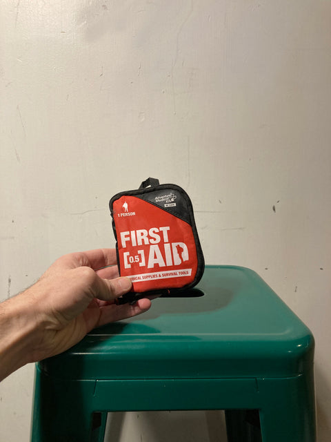 Adventure First Aid Kit