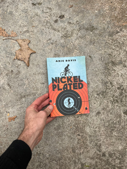 Nickel Plated, by Aric Davis