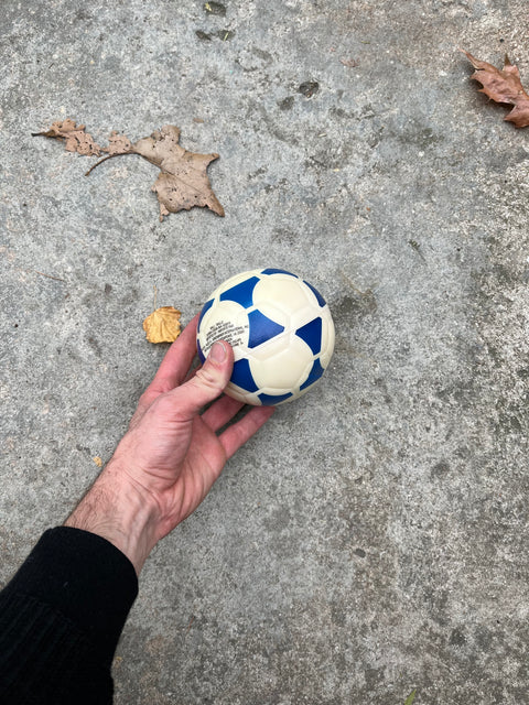 Small Soccer Ball For A Kid (Or A Dog)