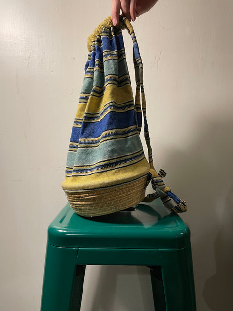 Basket Backpack