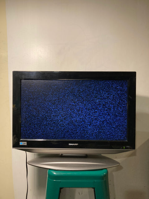 Sharp 26" LCD HDTV