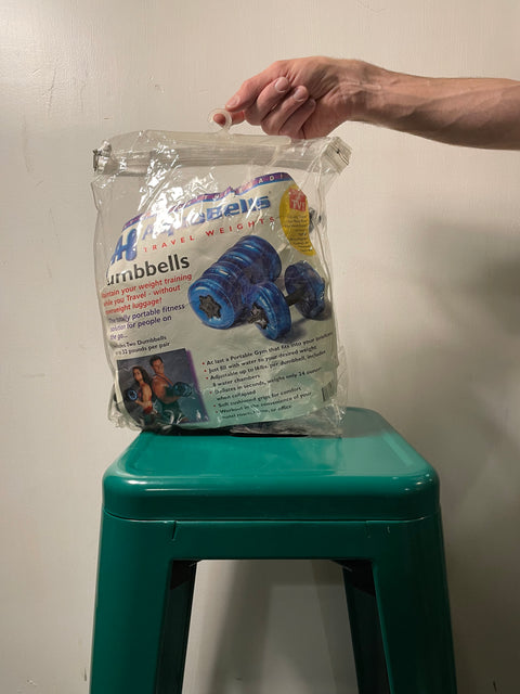 AquaBells Dumbbells