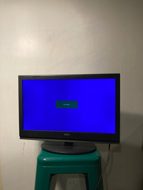 Seiki 22" 720P LCD HDTV