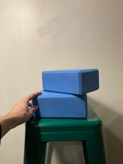 Big Foam Yoga Blocks