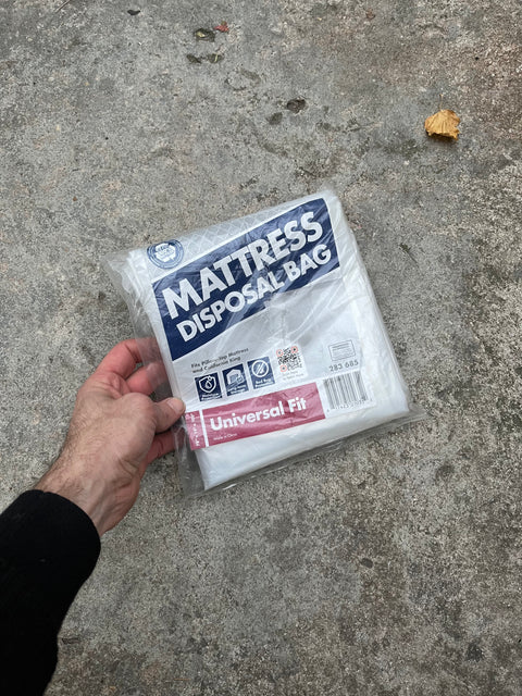 Mattress Disposal Bag, Universal Size