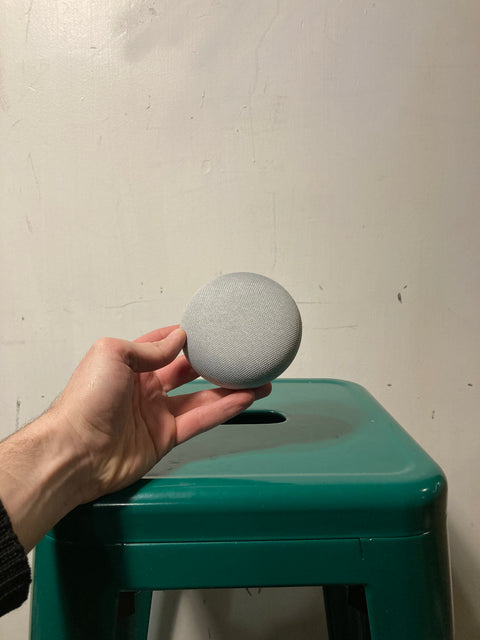 Google Home Mini