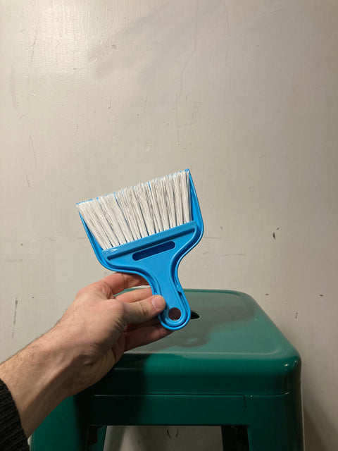 Mini Dustpan & Brush