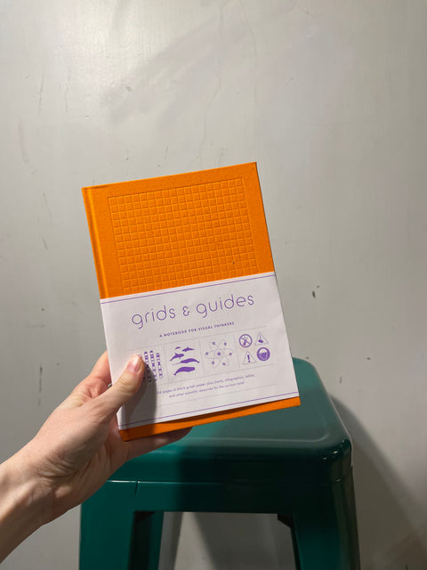 A Notebook for Visual Thinkers