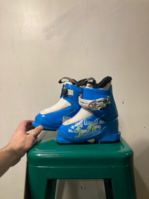 Salomon Kids Ski Boots