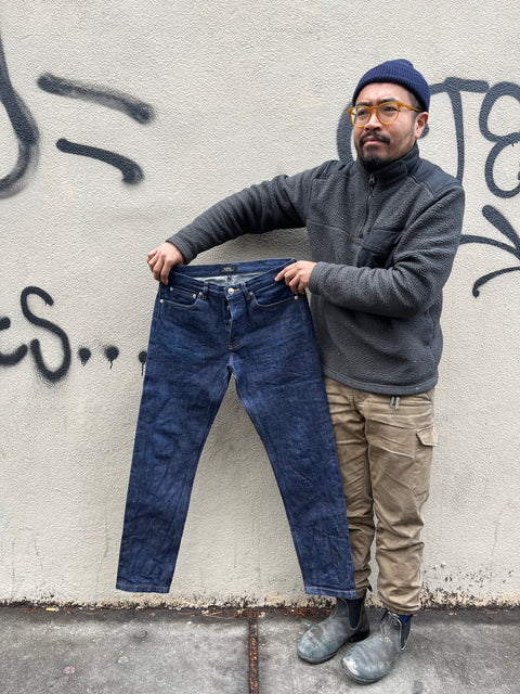 A.P.C. Petit New Standard, Size 32